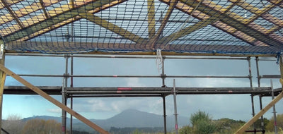 Best Practice Using Safety Nets On Worksites