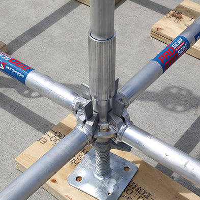 5 Reasons for using Ring-lock Scaffolding