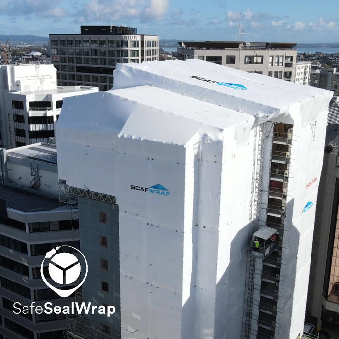 Introducing Safe Seal Wrap - The World's Most Advanced Shrink Wrap