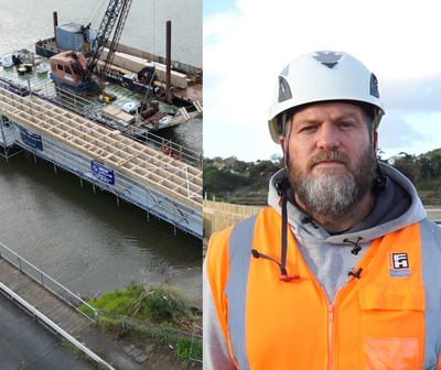 Project Insights: Challenging Bridge Scaffold Project with Fulton Hogan