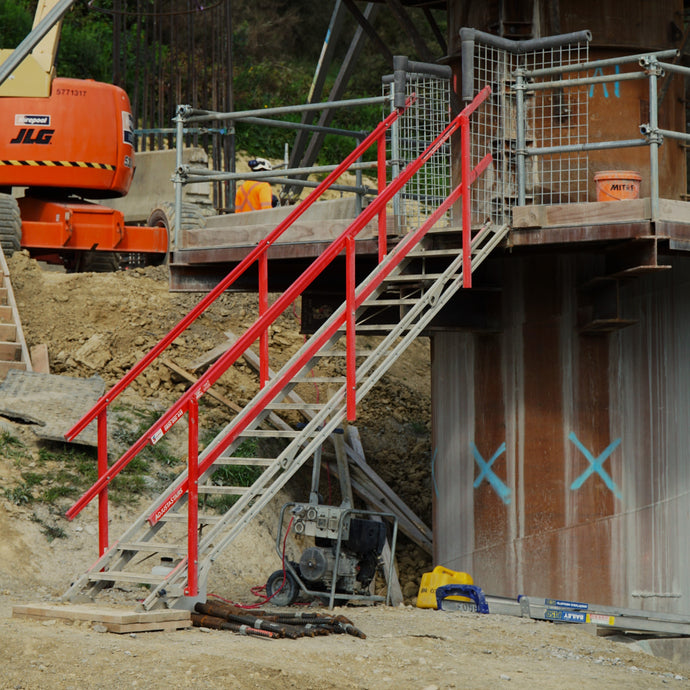 Saving Time Using AdjustaStairs | Enhancing Efficiency in the Construction Industry