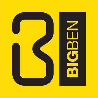 big ben tool logo