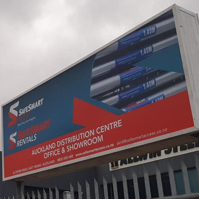 Convenient New Location For SafeSmart’s Auckland Distribution Centre