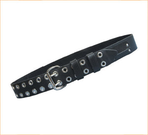 Big Ben - 2&quot; Double Prong Belt with Eyelets 