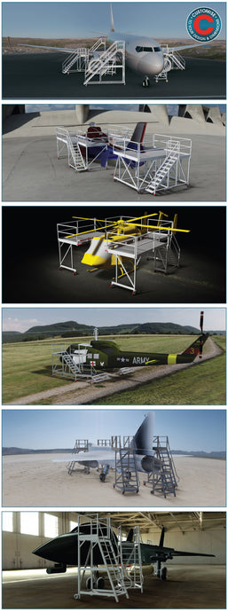 Aircraft Platform Concepts - SafeSmart Access
