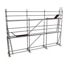 Proscaf Double level scaffold Pack for Builders - SafeSmart Access