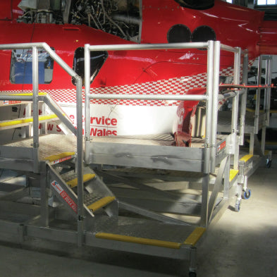 Eurocopter Side Maintenance Platform 