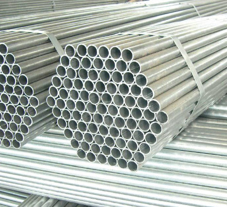Galvanised Scaffold Tube - Imported ASTRID APPROVED