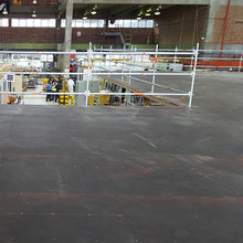 Hercules C130 Maintenance Docking Station 