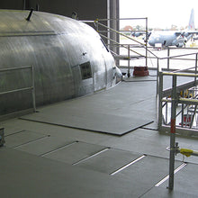 Hercules C130 Maintenance Docking Station 