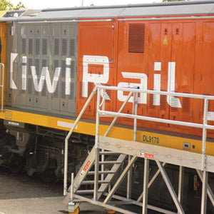 Rail Maintenance Platforms 