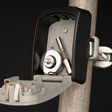 Mini Key Safe with Scaff Clamp 