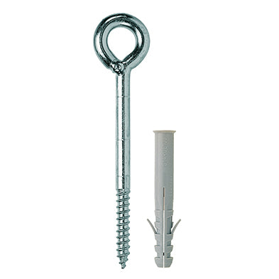 SCAFFOLD SCREW EYE 