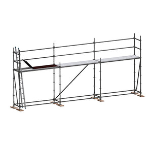 Proscaf Single level scaffold Pack for Builders - SafeSmart Access