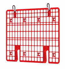 Brick Guard Netting red