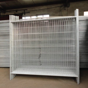 Temporary Fence Gate Panel 