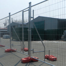 Temporary Fence Gate Panel 