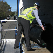 SAFELOADER Truck loading Platform - SafeSmart Access