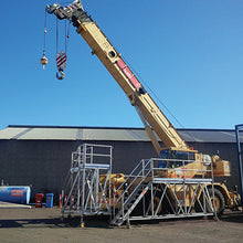 Crane Access Platforms 