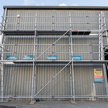 Proscaf Double level scaffold Pack 