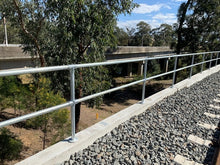 handrail installation